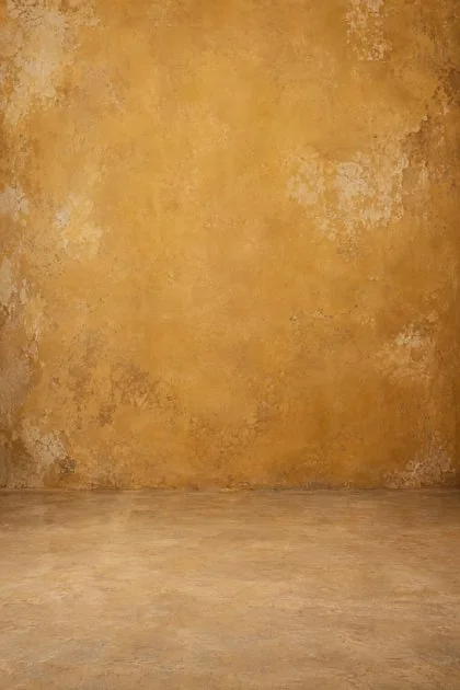 Mustard Ochre Studio backdrop
