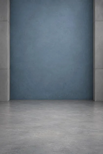 Steel Blue Professional Studio backdrop