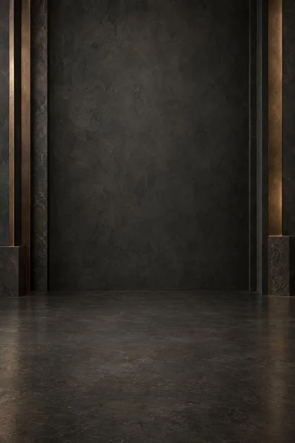 Dark Luxury digital backdrop preview
